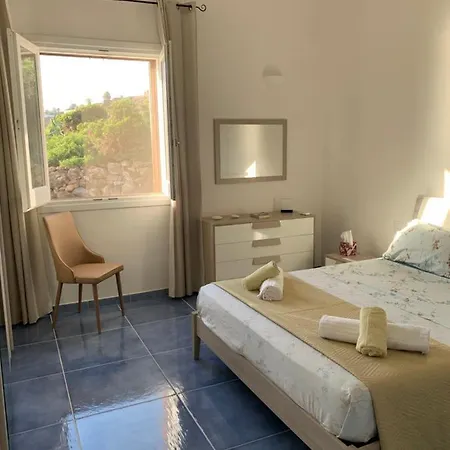 L'oasi Di Pace * Pantelleria
