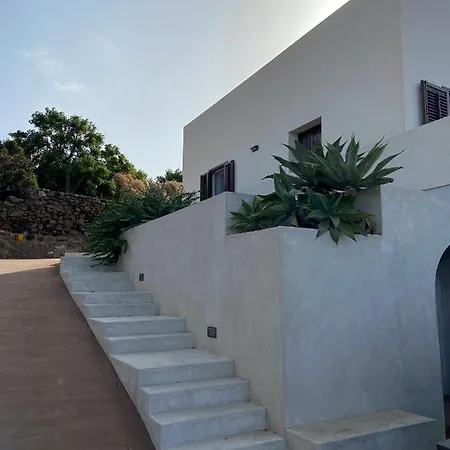 L'oasi Di Pace Pantelleria