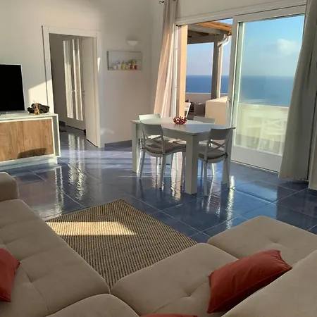 Apartment L'oasi Di Pace Pantelleria